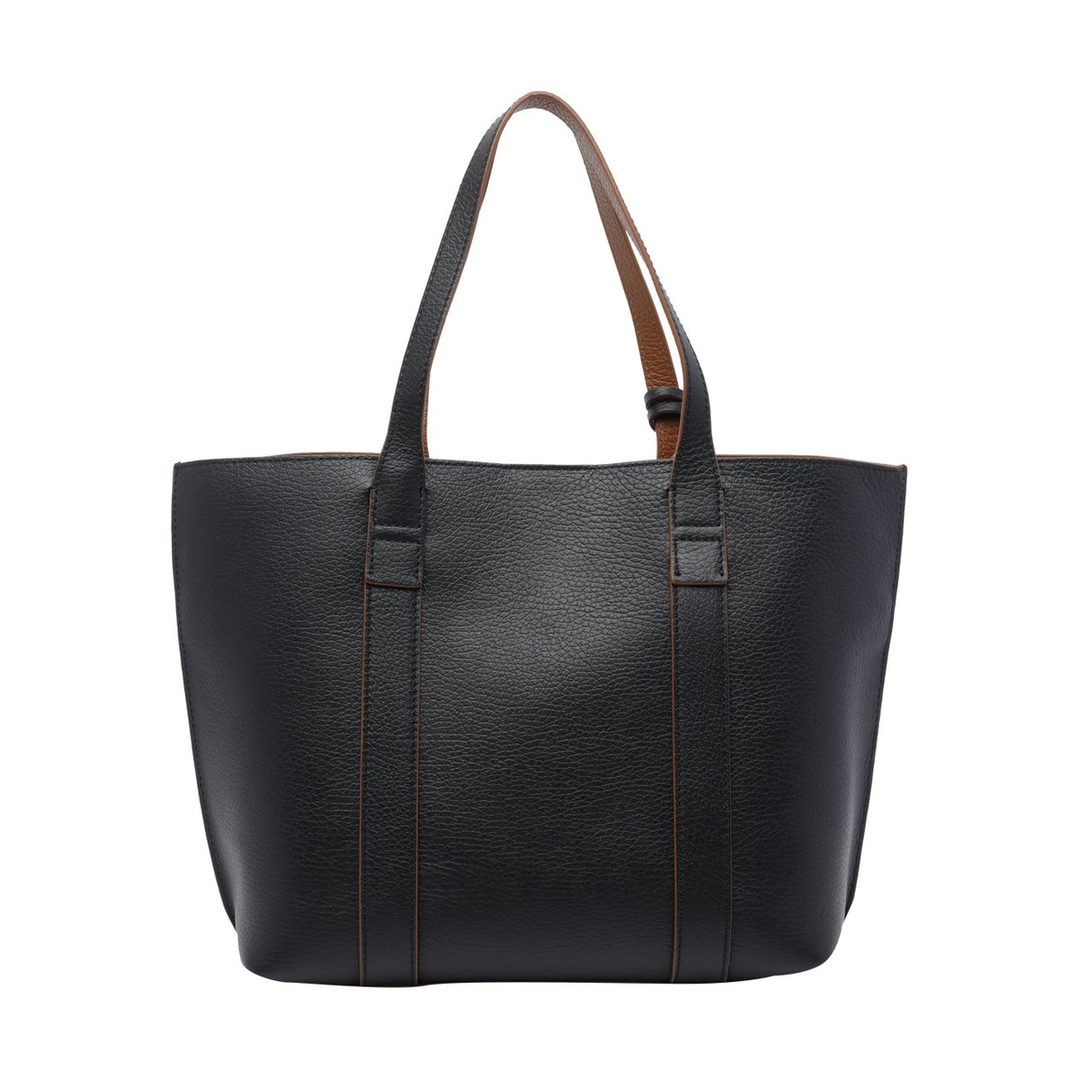 Hogan Hogan Women Small Hogan Script Shopping Bag