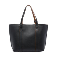 Hogan Hogan Women Small Hogan Script Shopping Bag