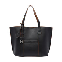 Hogan Hogan Women Small Hogan Script Shopping Bag