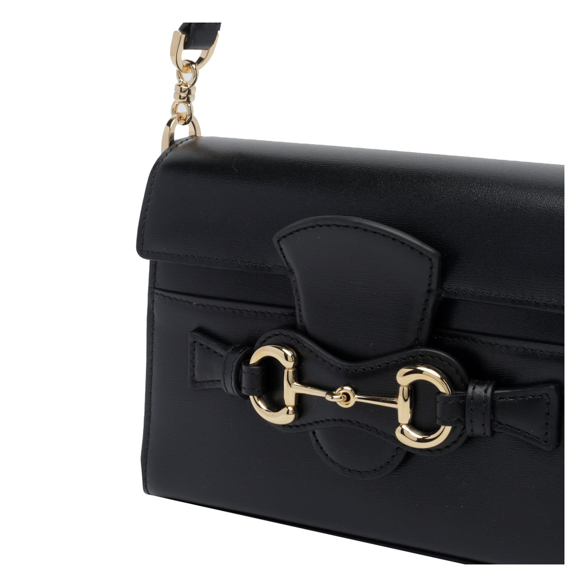 Gucci Women Small Horsebit Duomo Handbag