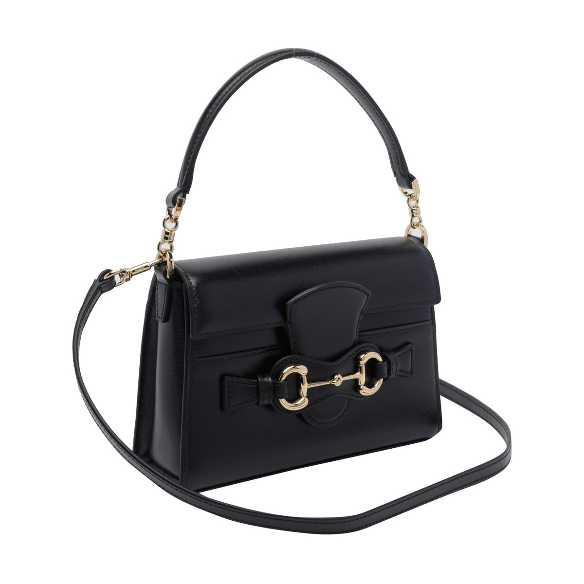 Gucci Women Small Horsebit Duomo Handbag