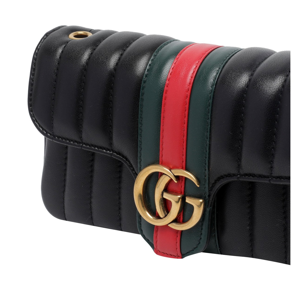 Gucci Women Small Jetset Gg Marmont Shoulder Bag