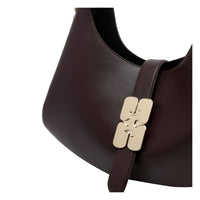 Ganni Women Small Kat Shoulder Bag