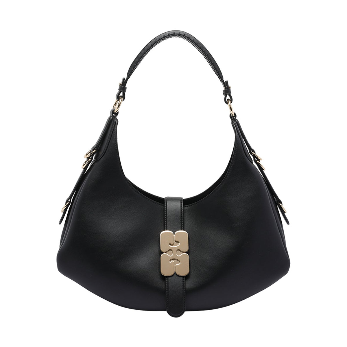 Ganni Women Small Kat Shoulder Bag
