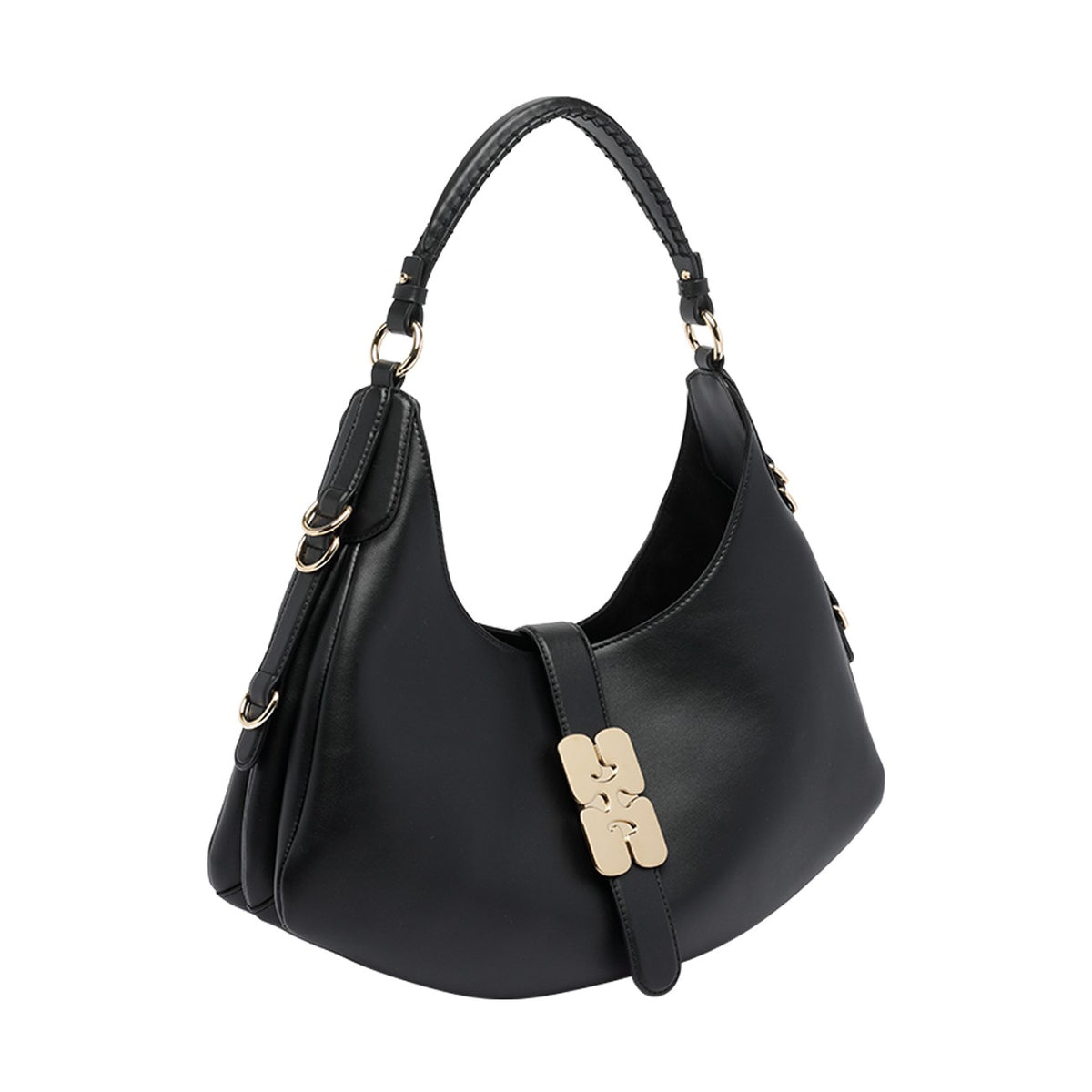 Ganni Women Small Kat Shoulder Bag