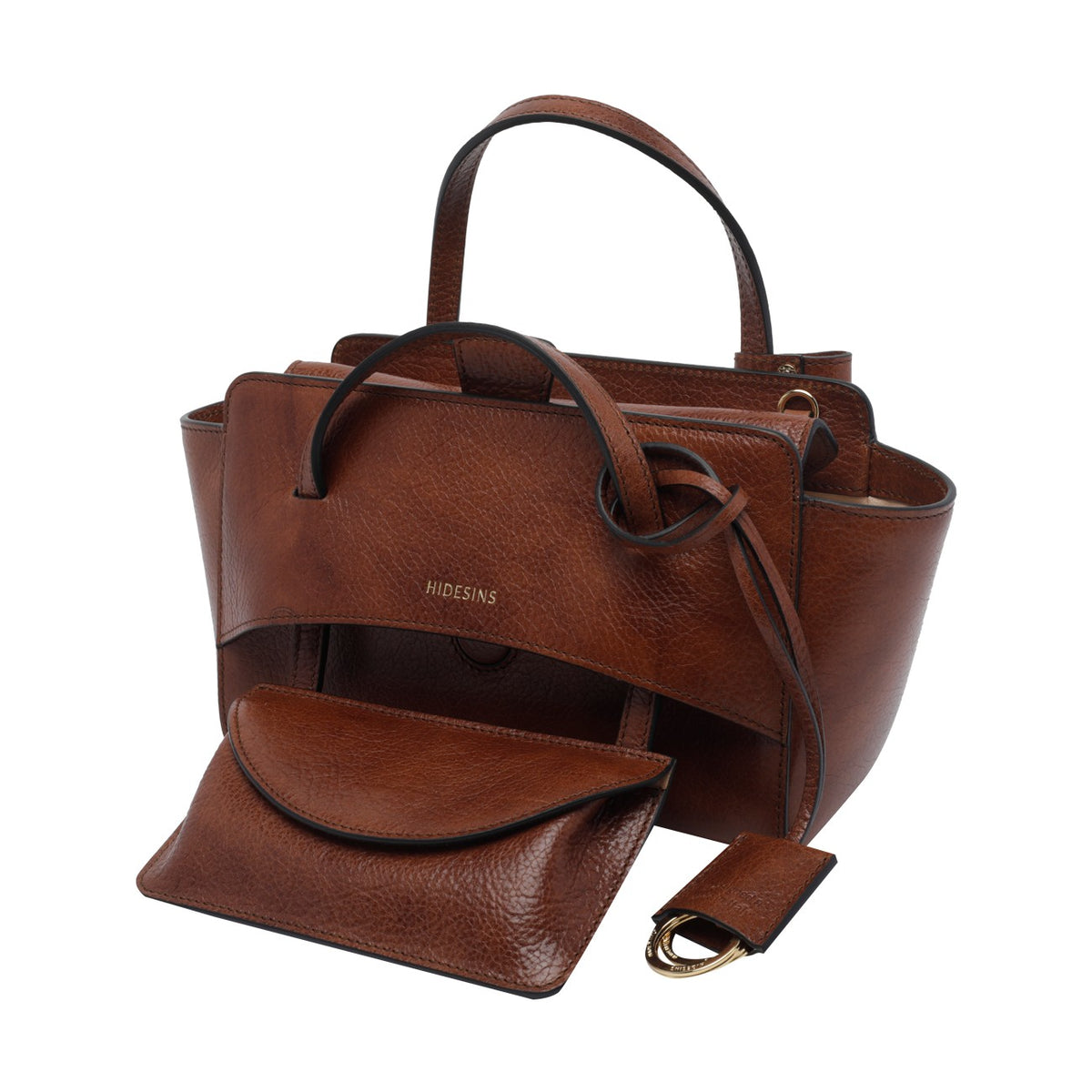 Hidesins Women Small Lagoon Flap Handbag