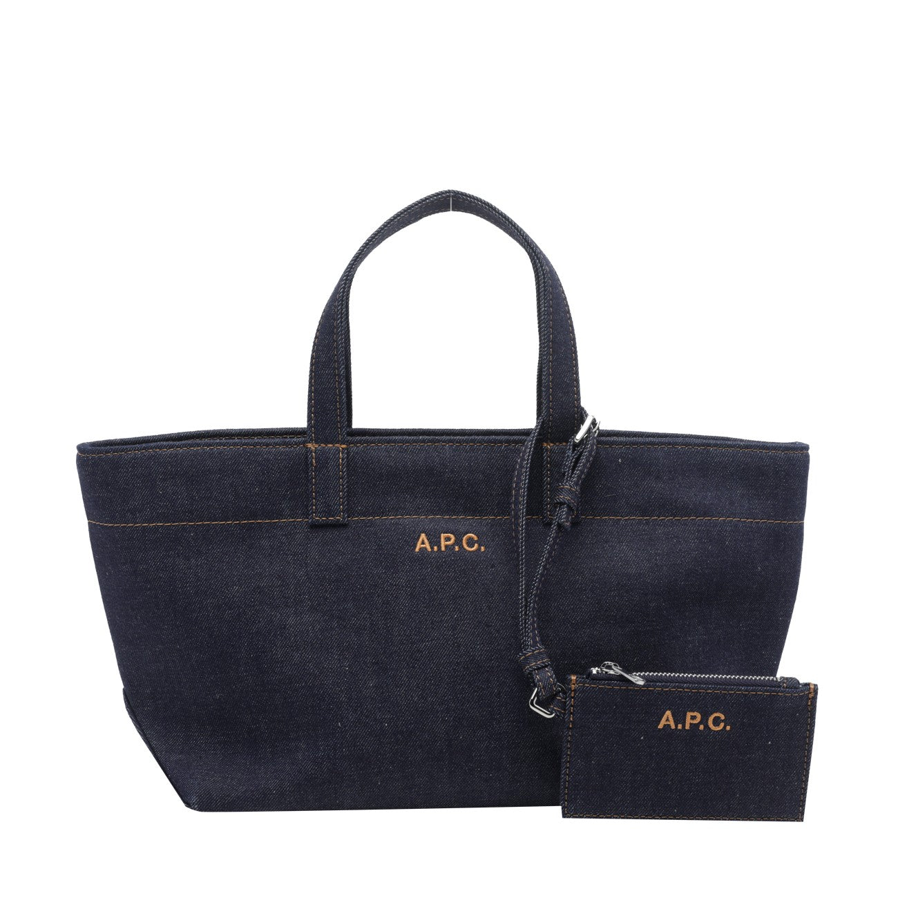 A.P.C. A.P.C. Women Small Le Drummer Tote Bag
