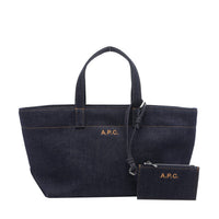 A.P.C. A.P.C. Women Small Le Drummer Tote Bag