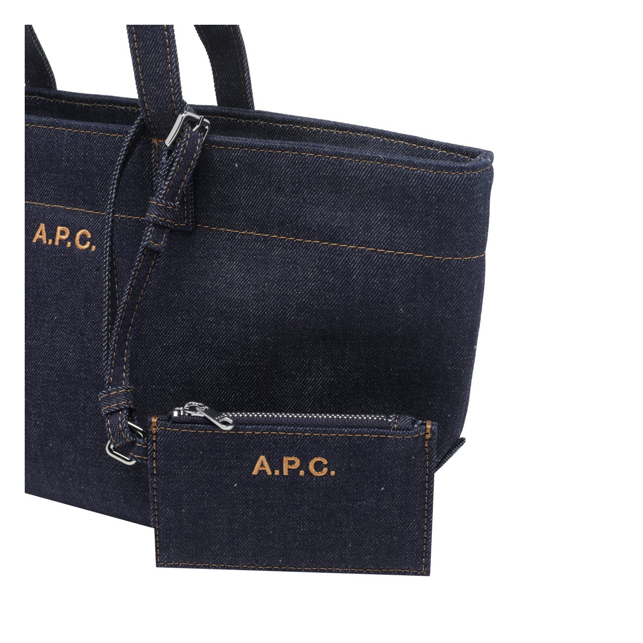 A.P.C. A.P.C. Women Small Le Drummer Tote Bag