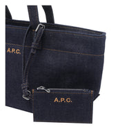 A.P.C. A.P.C. Women Small Le Drummer Tote Bag