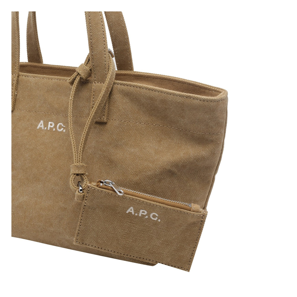 A.P.C. Women Small Le Drummer Tote Bag