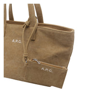 A.P.C. Women Small Le Drummer Tote Bag