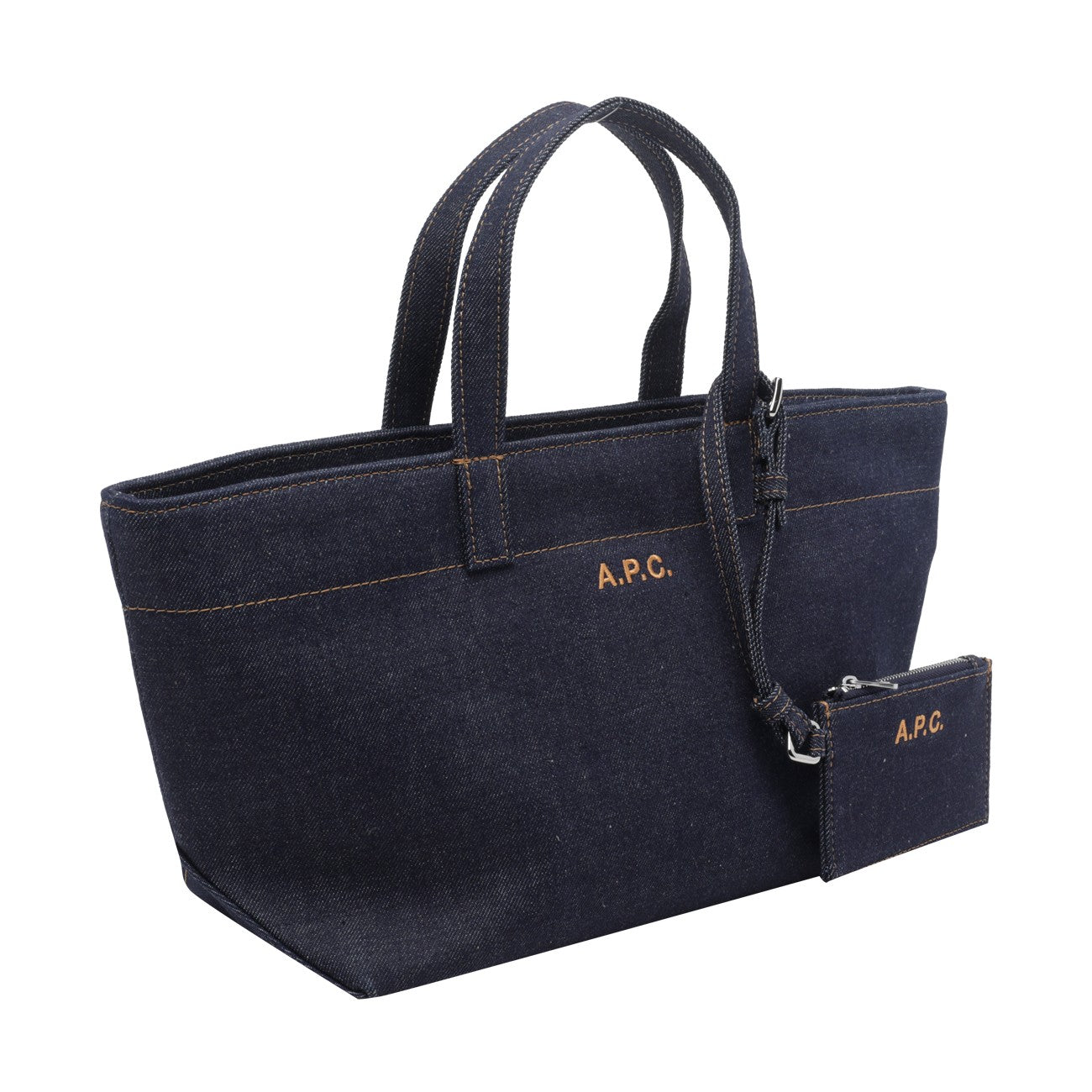 A.P.C. A.P.C. Women Small Le Drummer Tote Bag