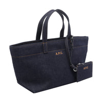 A.P.C. A.P.C. Women Small Le Drummer Tote Bag