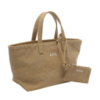 A.P.C. Women Small Le Drummer Tote Bag