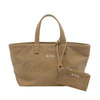 A.P.C. Women Small Le Drummer Tote Bag