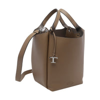 Tod's Tod's Women Small Leather Bucket Bag