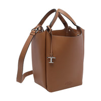 Tod's Tod's Women Small Leather Bucket Bag