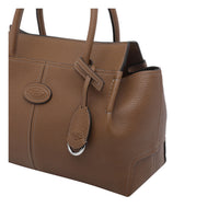 Tod's Tod's Women Small Leather Shopping Bag