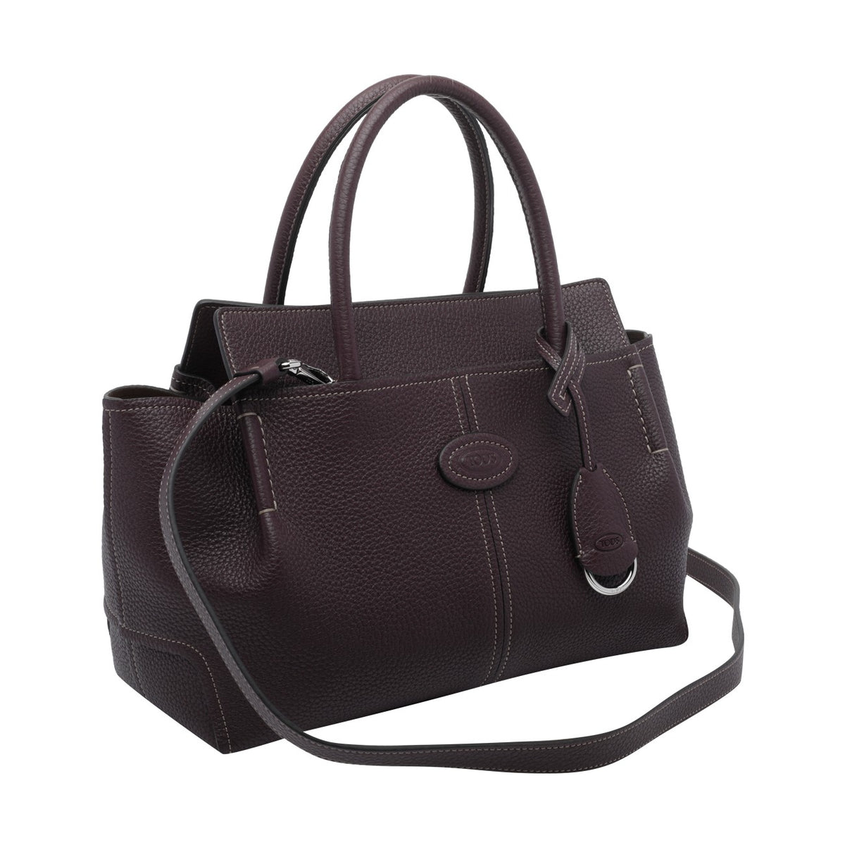 Tod's Tod's Women Small Leather Shopping Bag