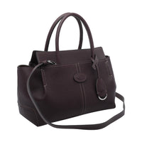 Tod's Tod's Women Small Leather Shopping Bag