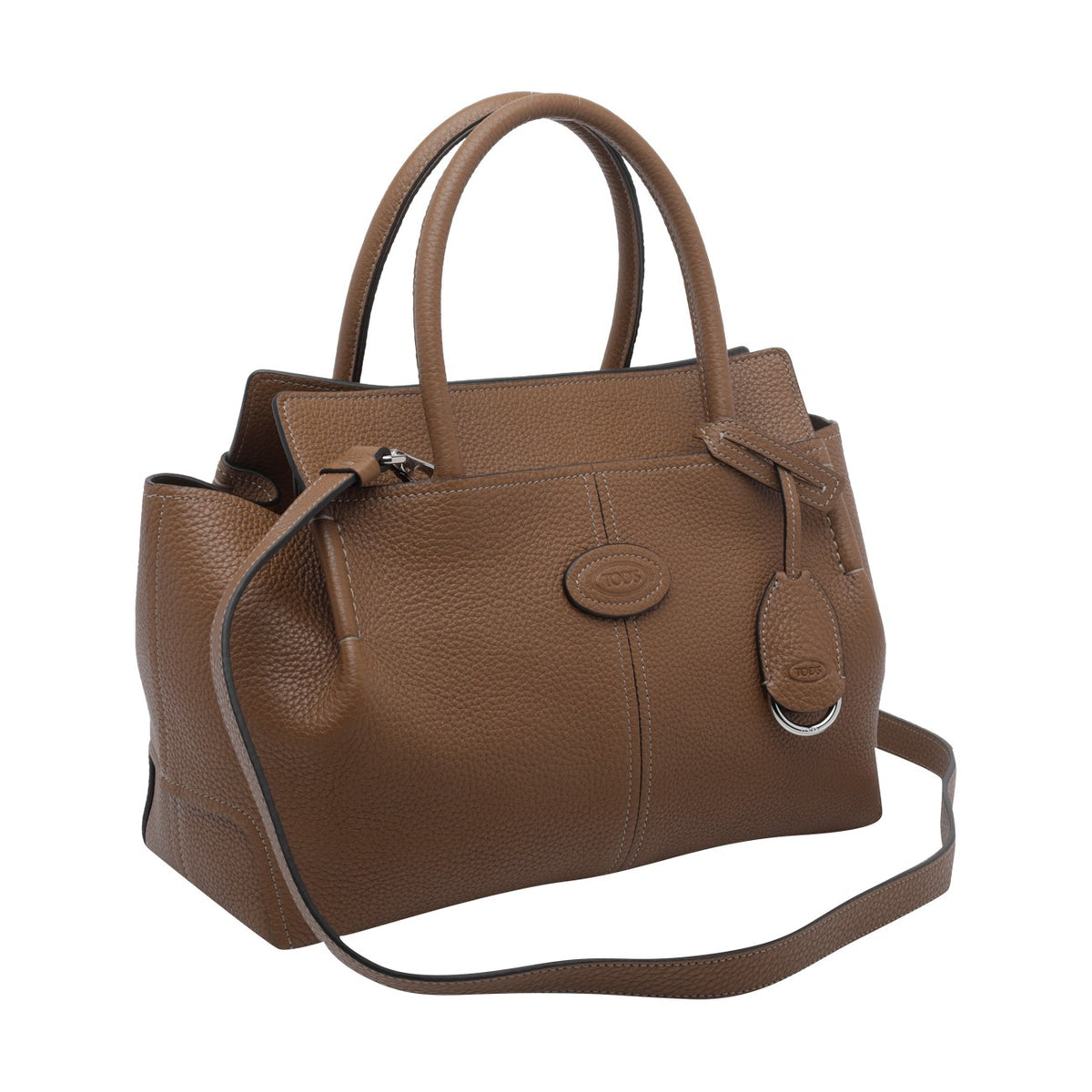 Tod's Tod's Women Small Leather Shopping Bag
