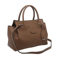 Tod's Tod's Women Small Leather Shopping Bag