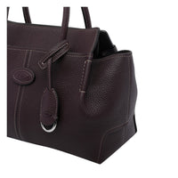 Tod's Tod's Women Small Leather Shopping Bag