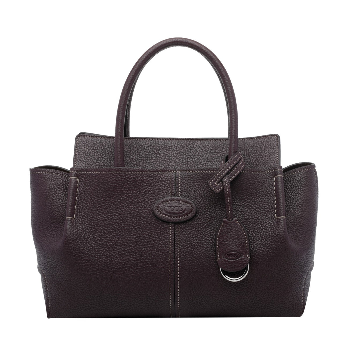 Tod's Tod's Women Small Leather Shopping Bag