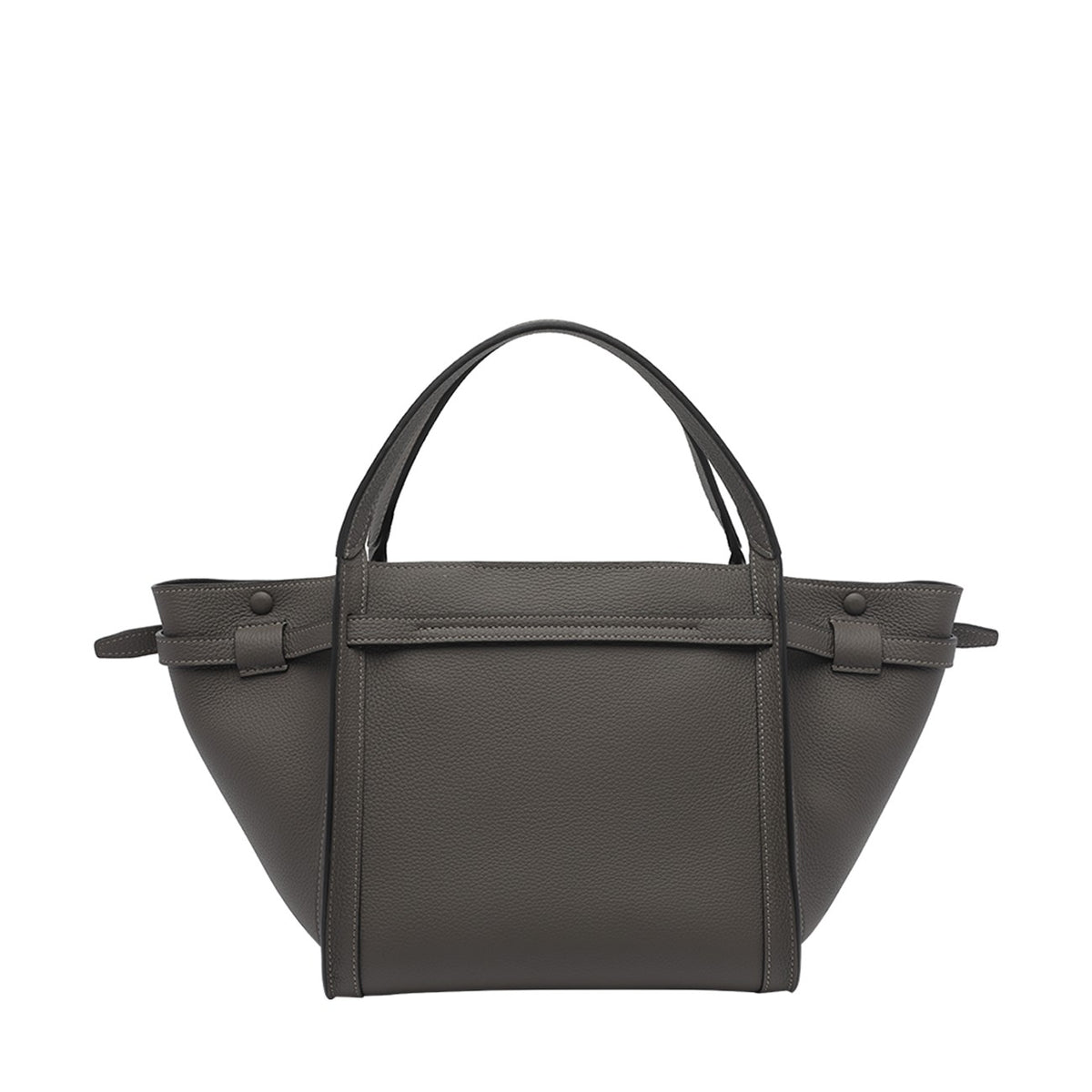 Tod's Women Small Leather T Signature Shopping Bag