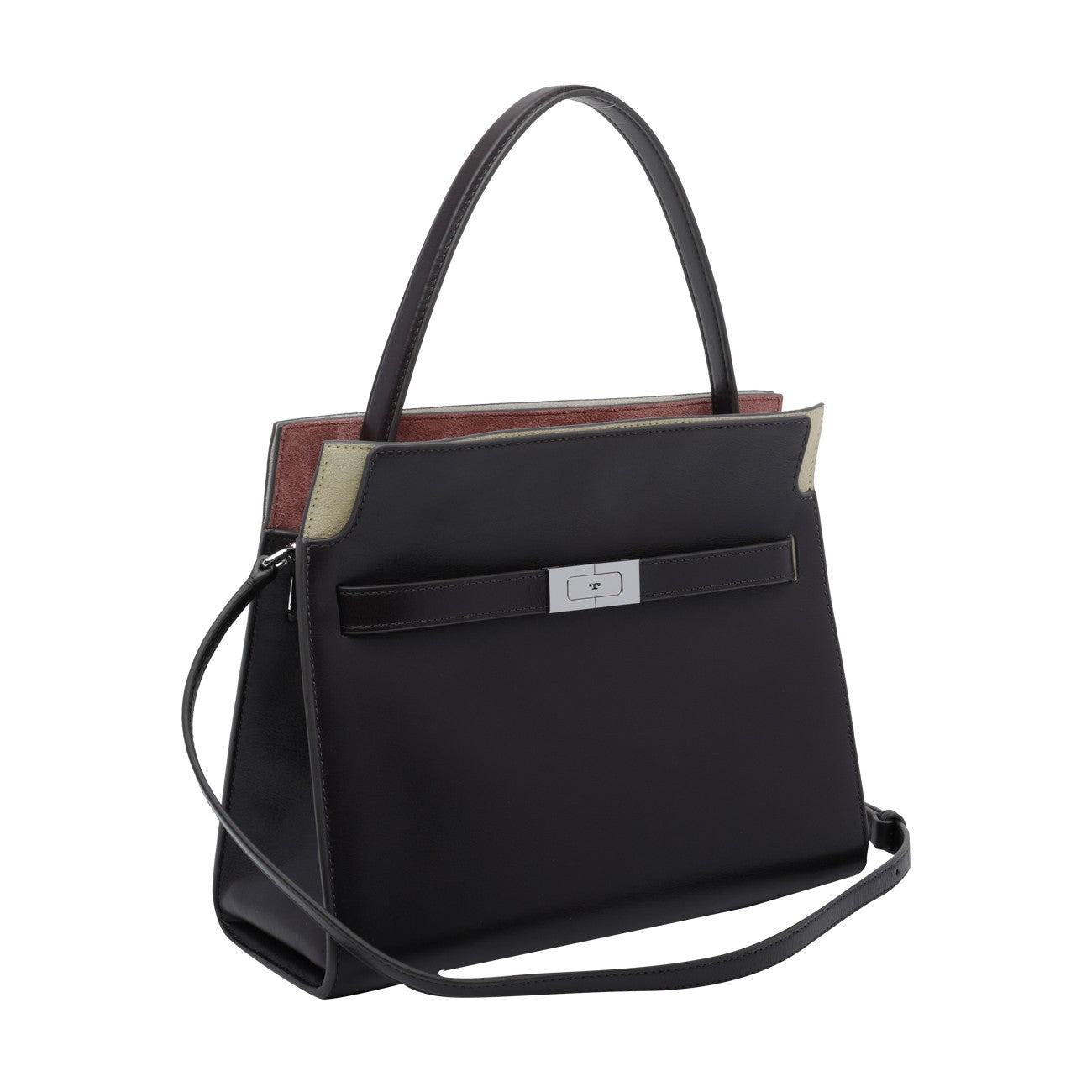 Tory Burch Tory Burch Women Small Lee Radziwill Double Handbag