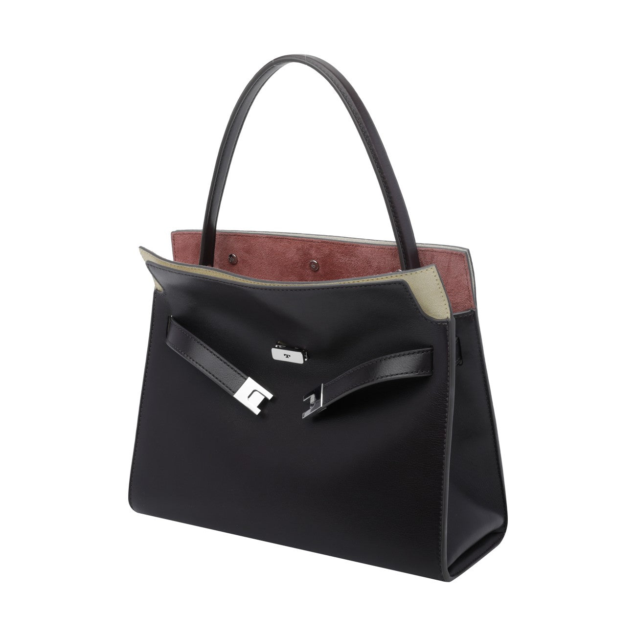 Tory Burch Tory Burch Women Small Lee Radziwill Double Handbag