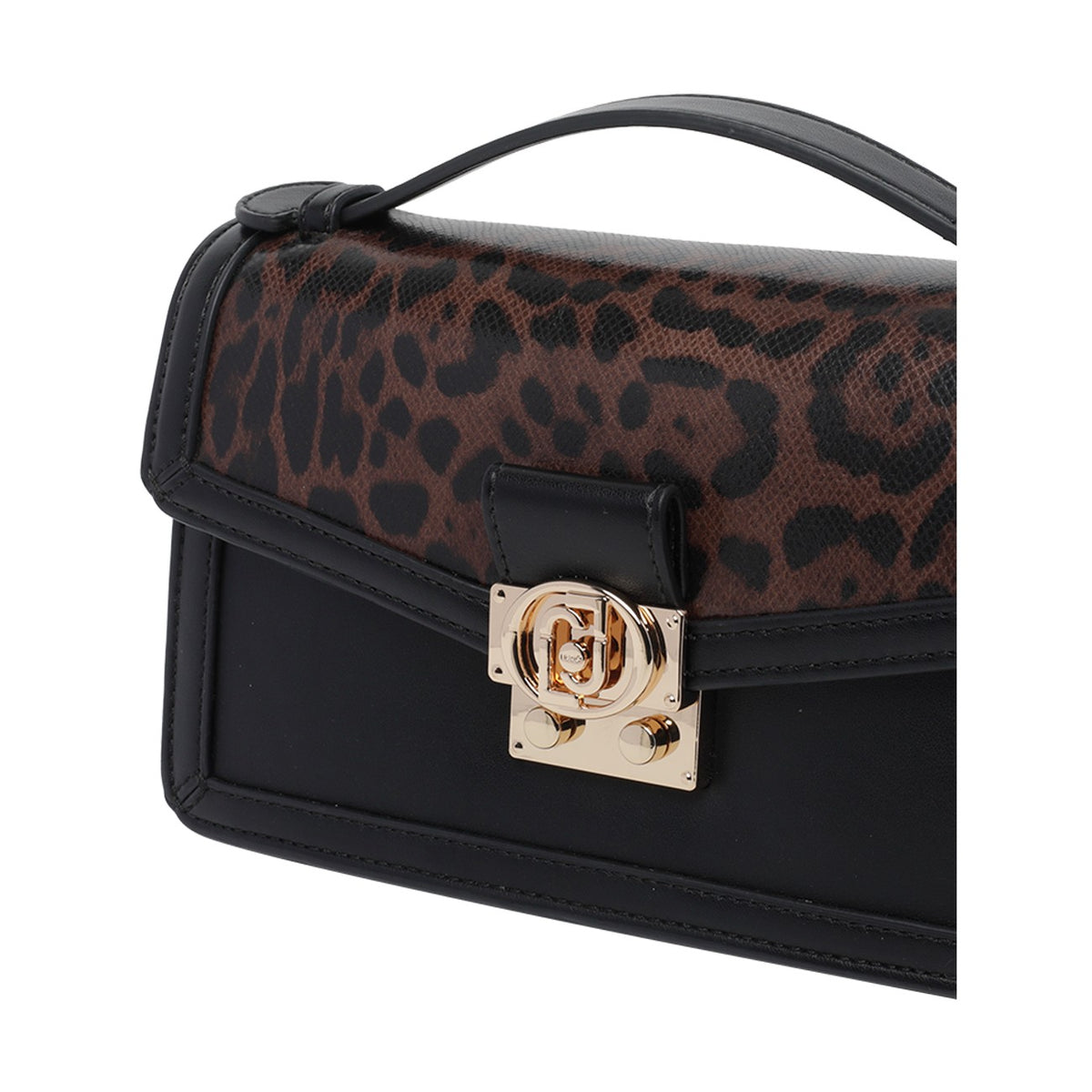 Liu Jo Liu Jo Women Small Logo Crossbody Bag