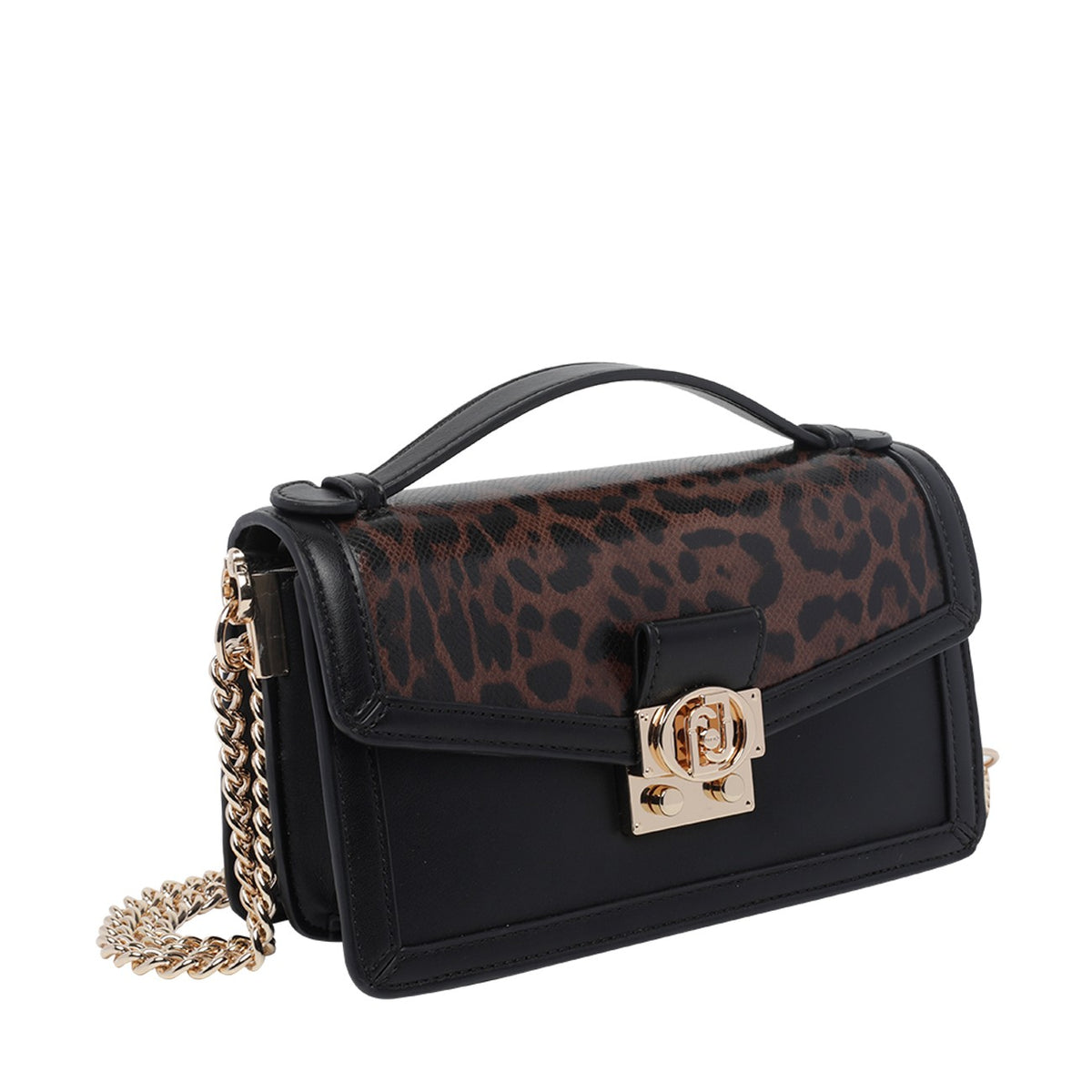 Liu Jo Liu Jo Women Small Logo Crossbody Bag