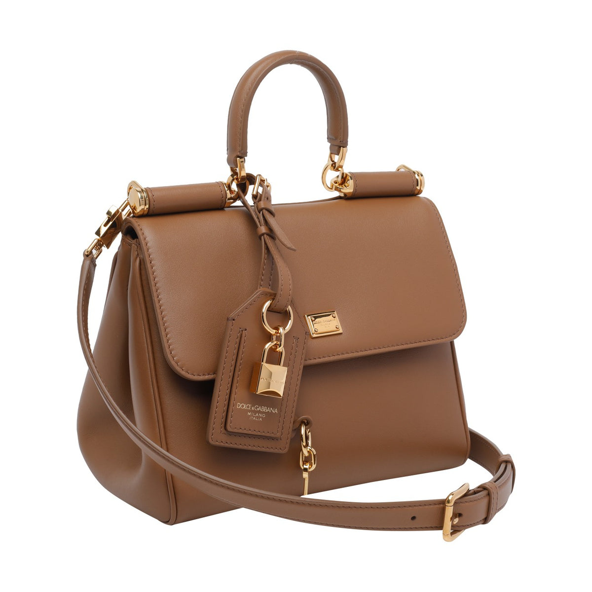 Dolce&Gabbana Women Small My Sicily Handbag