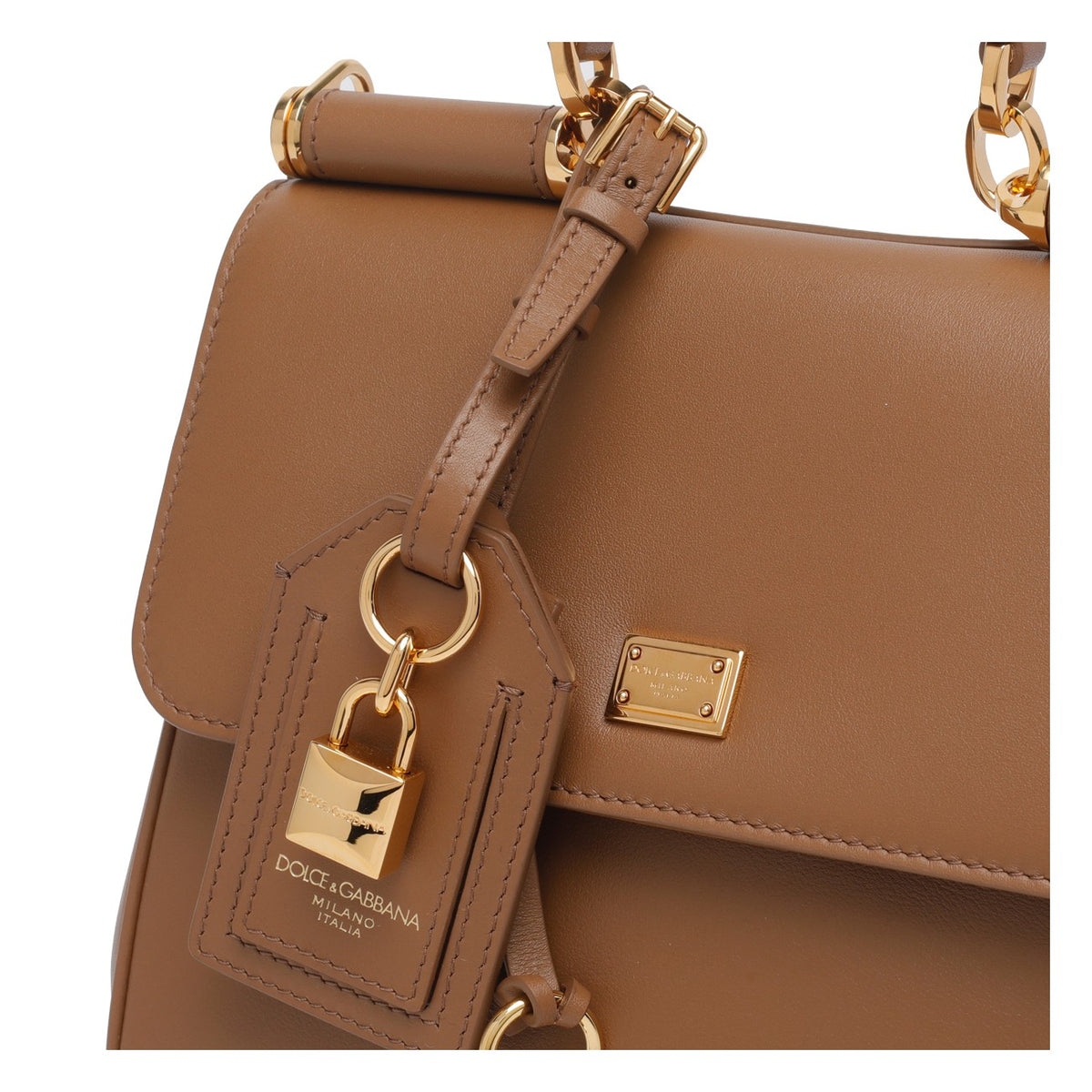 Dolce&Gabbana Women Small My Sicily Handbag