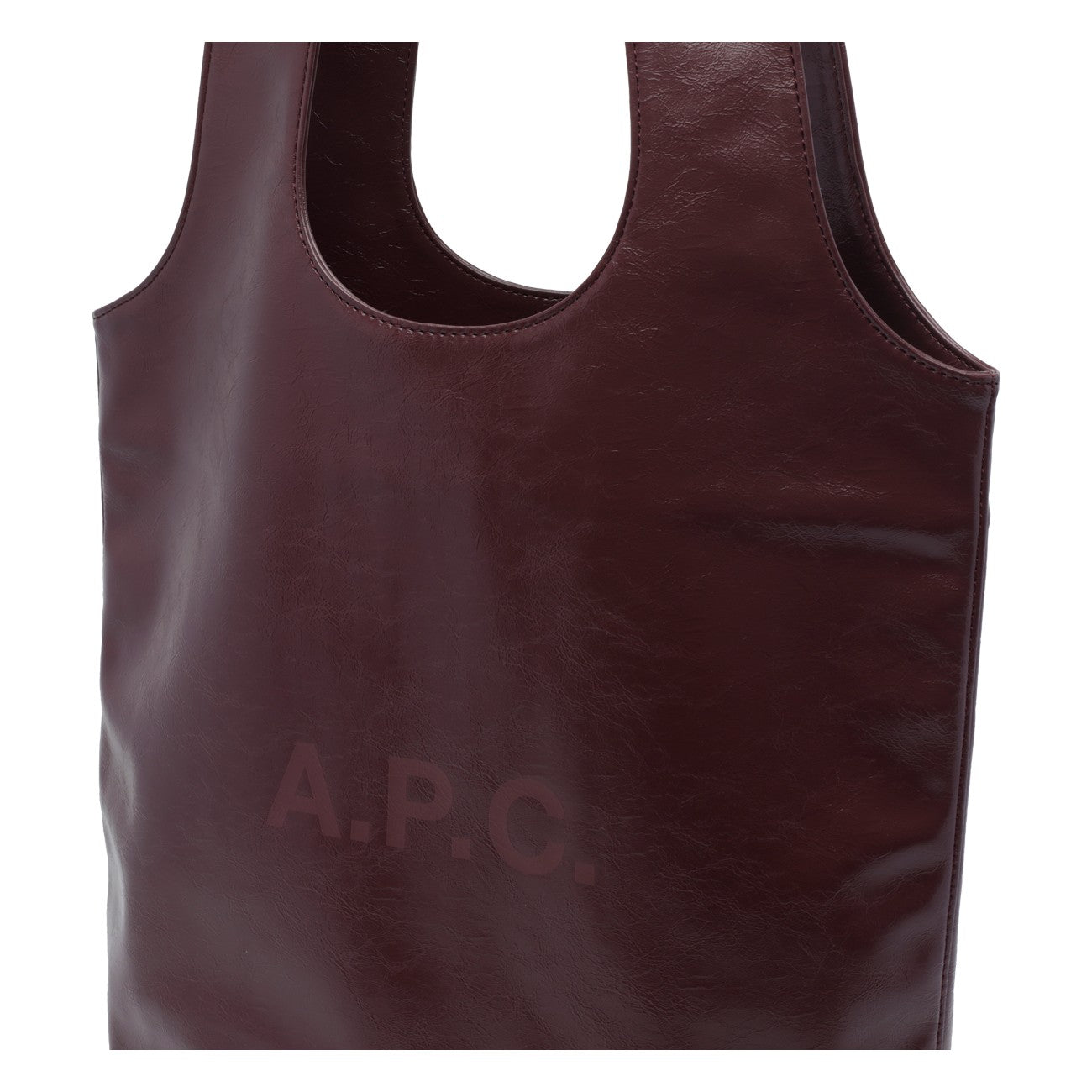 A.P.C. A.P.C. Women Small Ninon Tote Bag