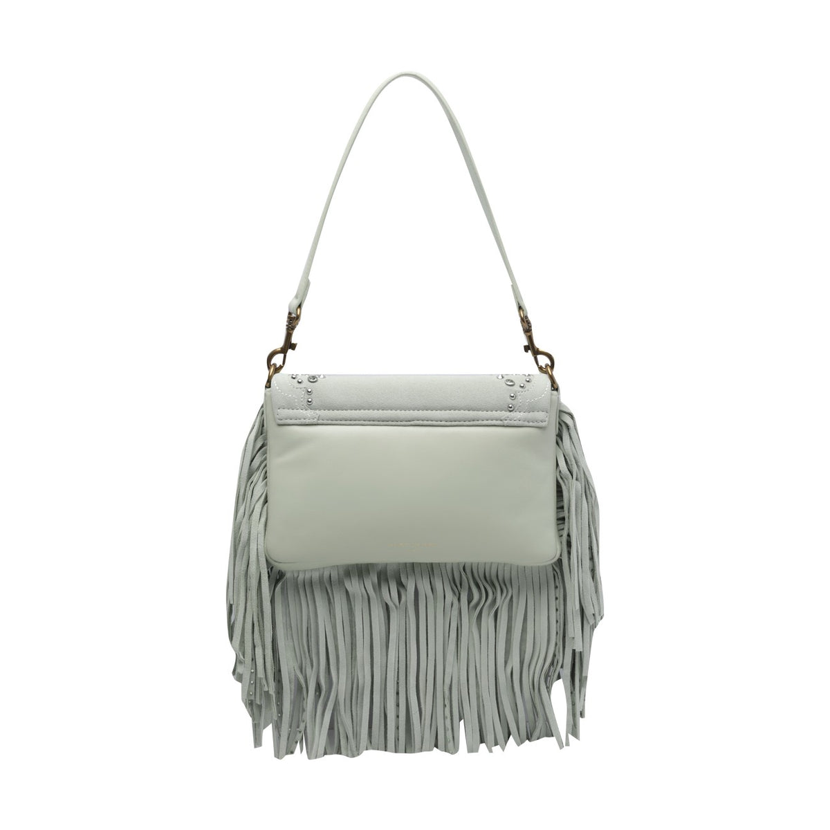 Kurt Geiger Women Small Oxford Fringe Shoulder Bag