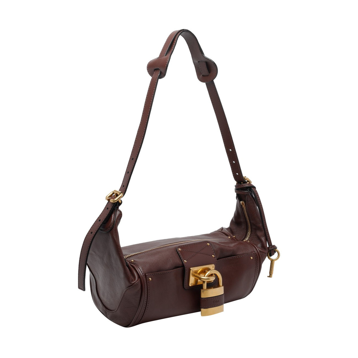 Chloe' Women Small Paddington Hobo Bag