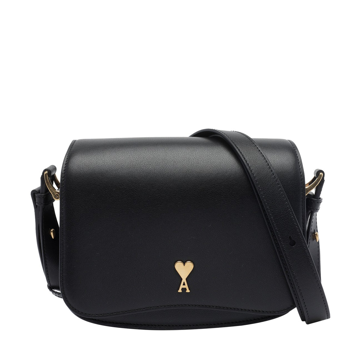 Ami Alexandre Mattiussi Women Small Paris Paris Crossbody Bag