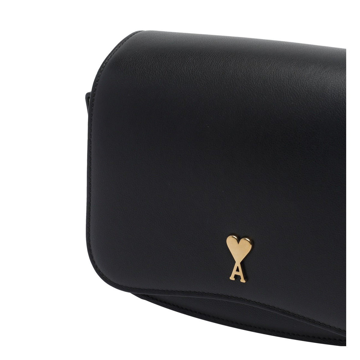 Ami Alexandre Mattiussi Women Small Paris Paris Crossbody Bag
