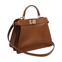 Fendi Women Small Peekaboo Iseeu Handbag