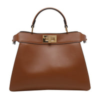 Fendi Women Small Peekaboo Iseeu Handbag
