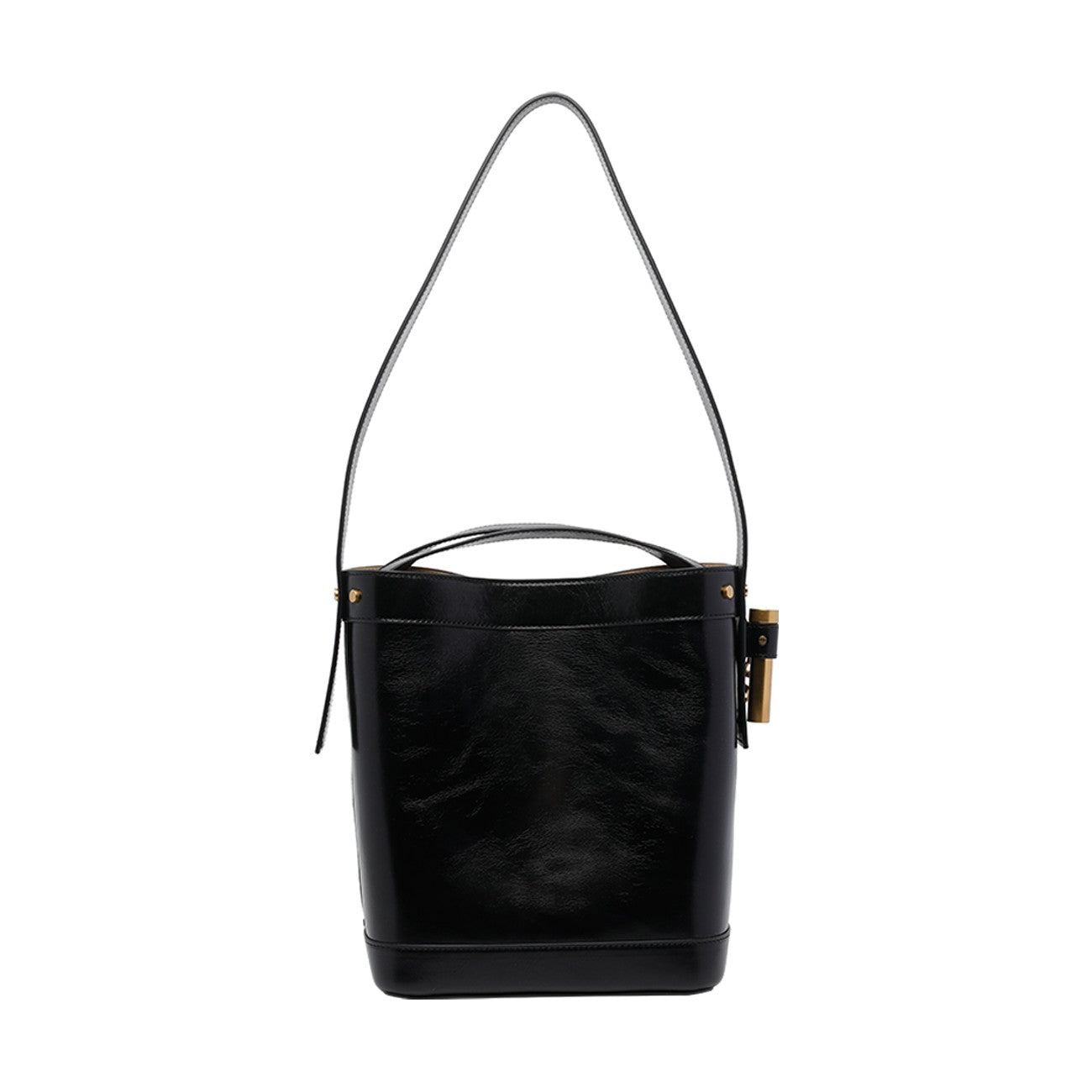 Versace Versace Women Small Pivot Bucket Bag