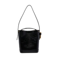 Versace Versace Women Small Pivot Bucket Bag
