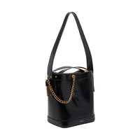 Versace Versace Women Small Pivot Bucket Bag