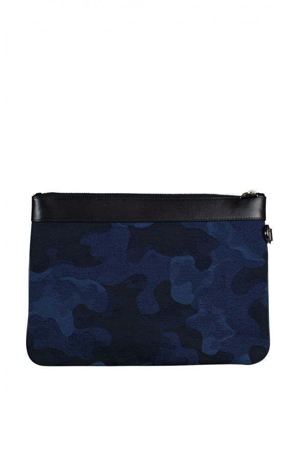 Jimmy Choo Men Derek Clutch Bag