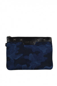 Jimmy Choo Men Derek Clutch Bag