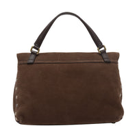 Zanellato Women Small Postina Jones Nabuk Handbag