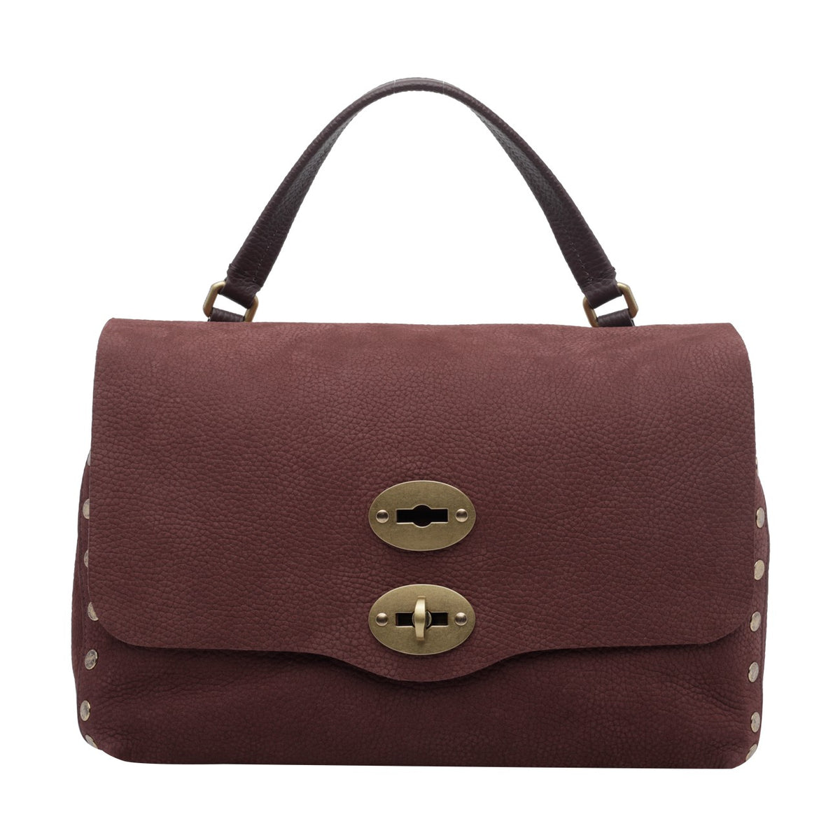 Zanellato Zanellato Women Small Postina Jones Nabuk Handbag